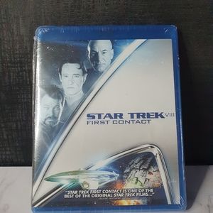Star trek viii blu ray